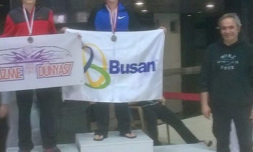 Sponsoru olduğumuz yüzücülerimizin Bursa Şampiyonası'ndaki başarılarını kutlarız